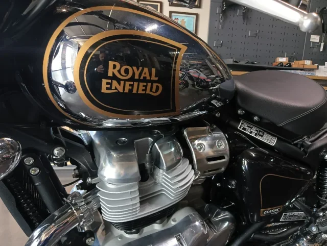 Royal Enfield Classic 650