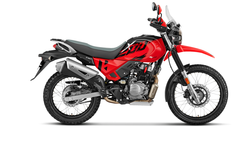 Hero Xpulse 200