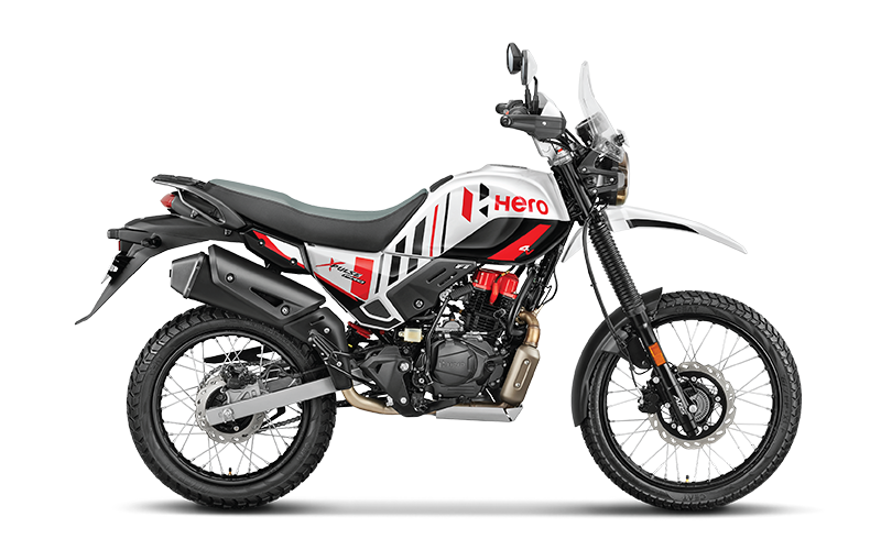 Hero Xpulse 200 pro