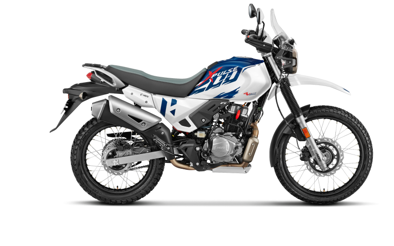 Hero Xpulse 200
