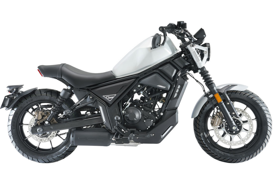 Zontes 125C