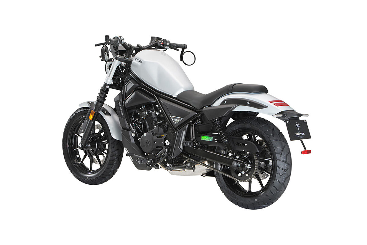 Zontes 125C2