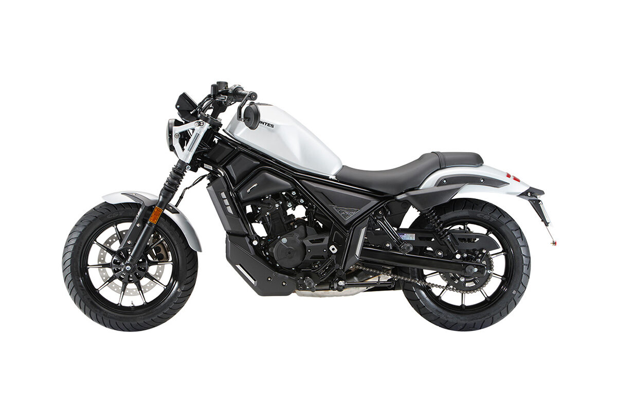 Zontes 125C2