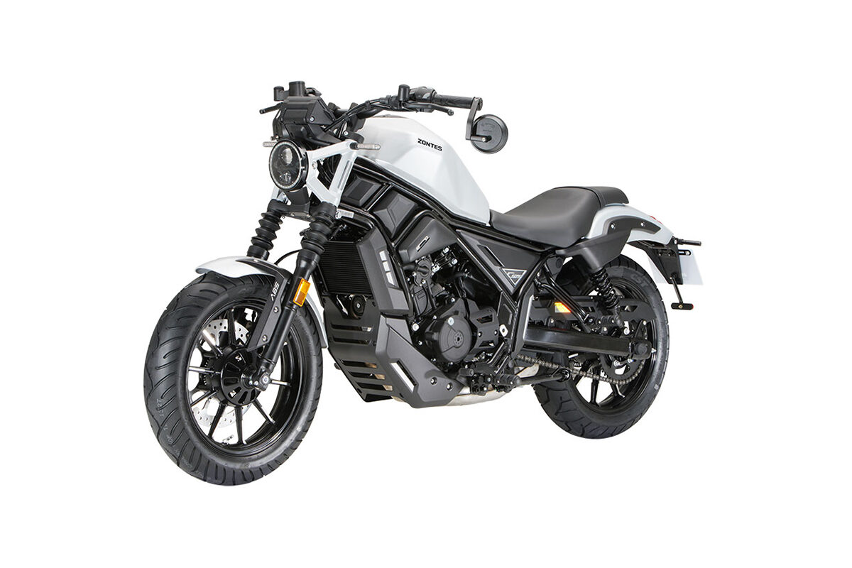 Zontes 125C2