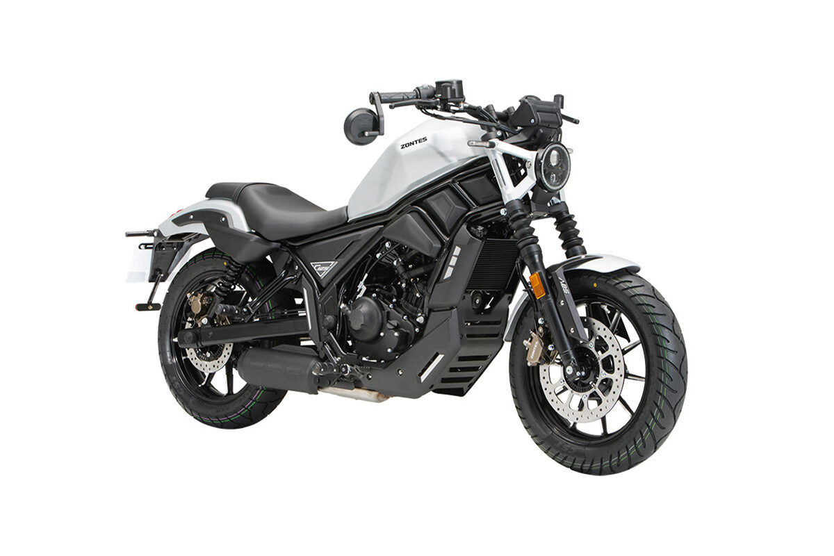 Zontes 125C2