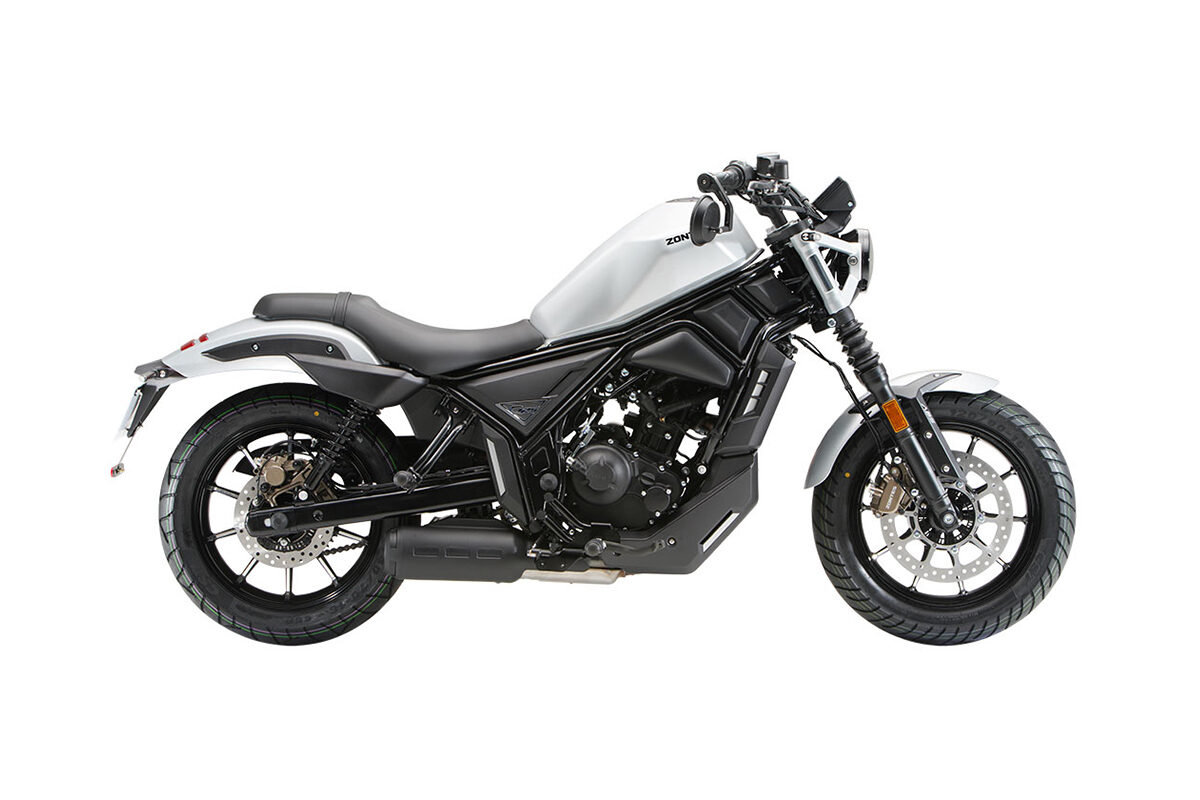 Zontes 125C2