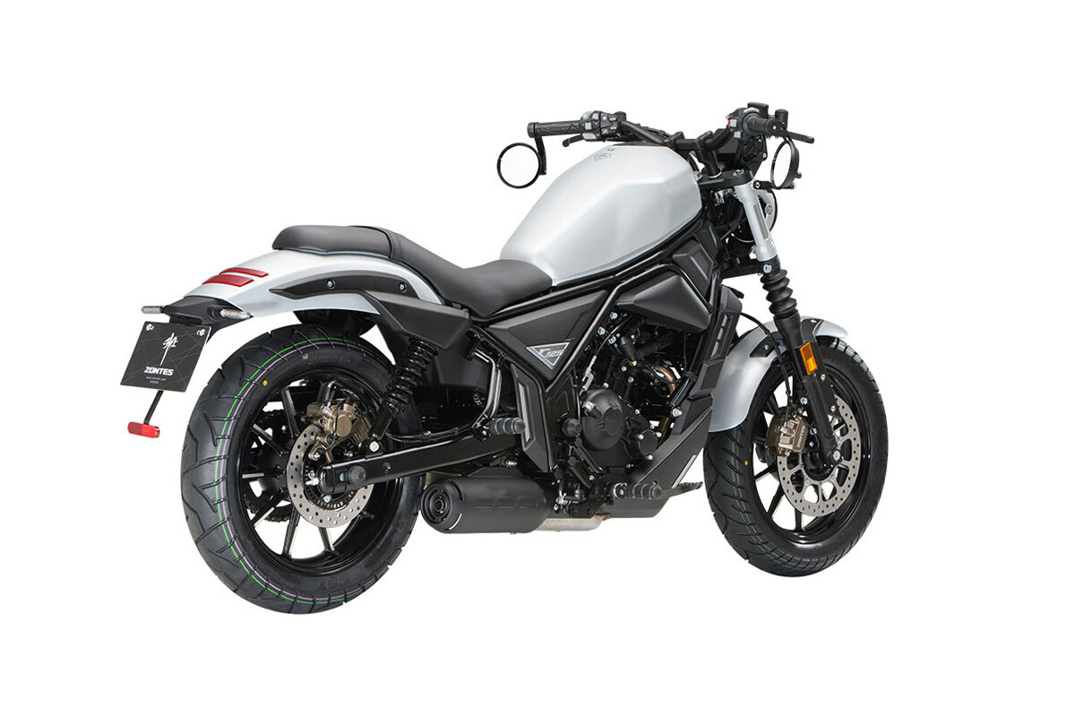 Zontes 125C2