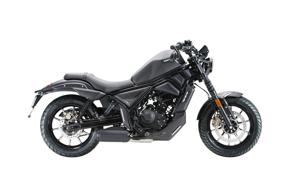 Zontes 125C2