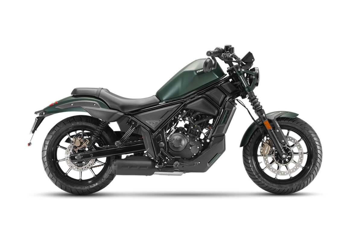 Zontes 125C2