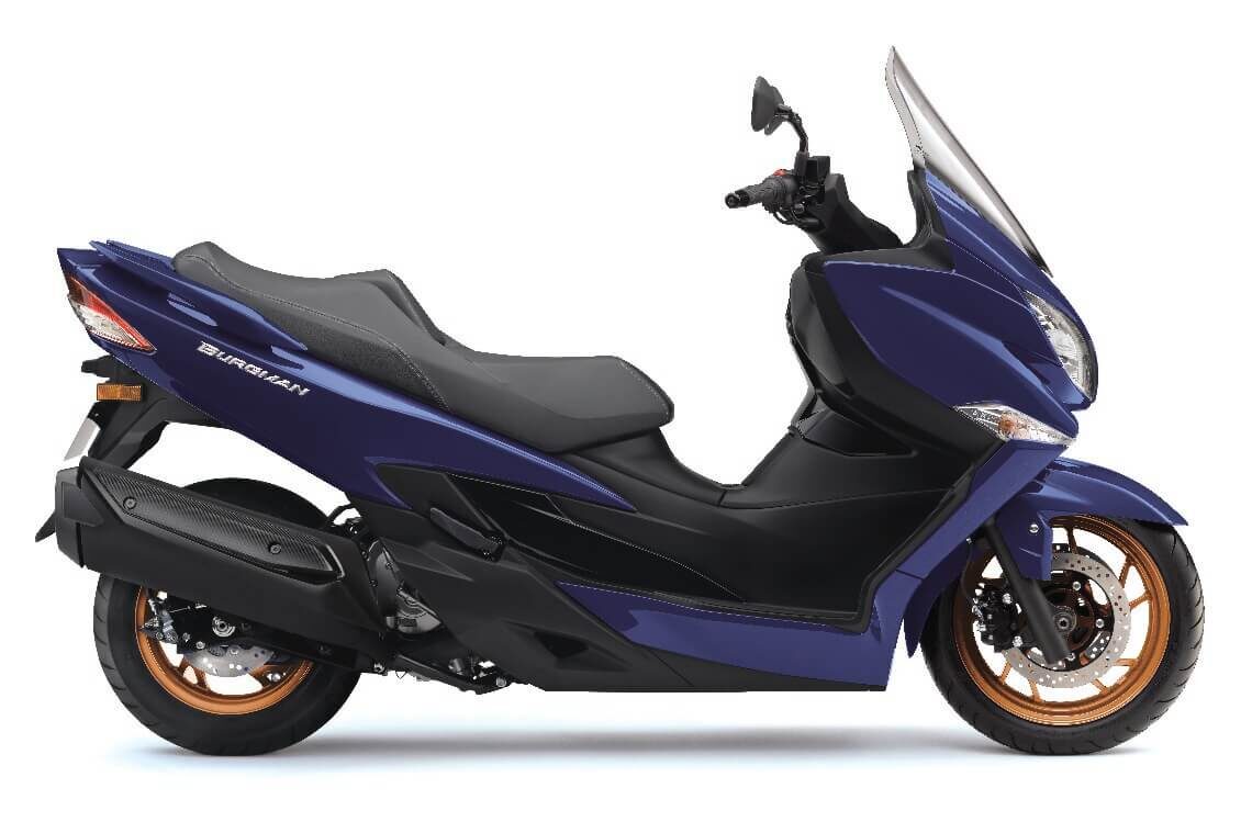 Suzuki BURGMAN 400