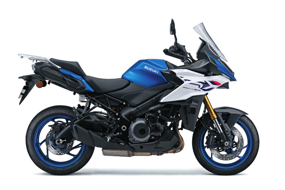 Suzuki GSX-S1000GX