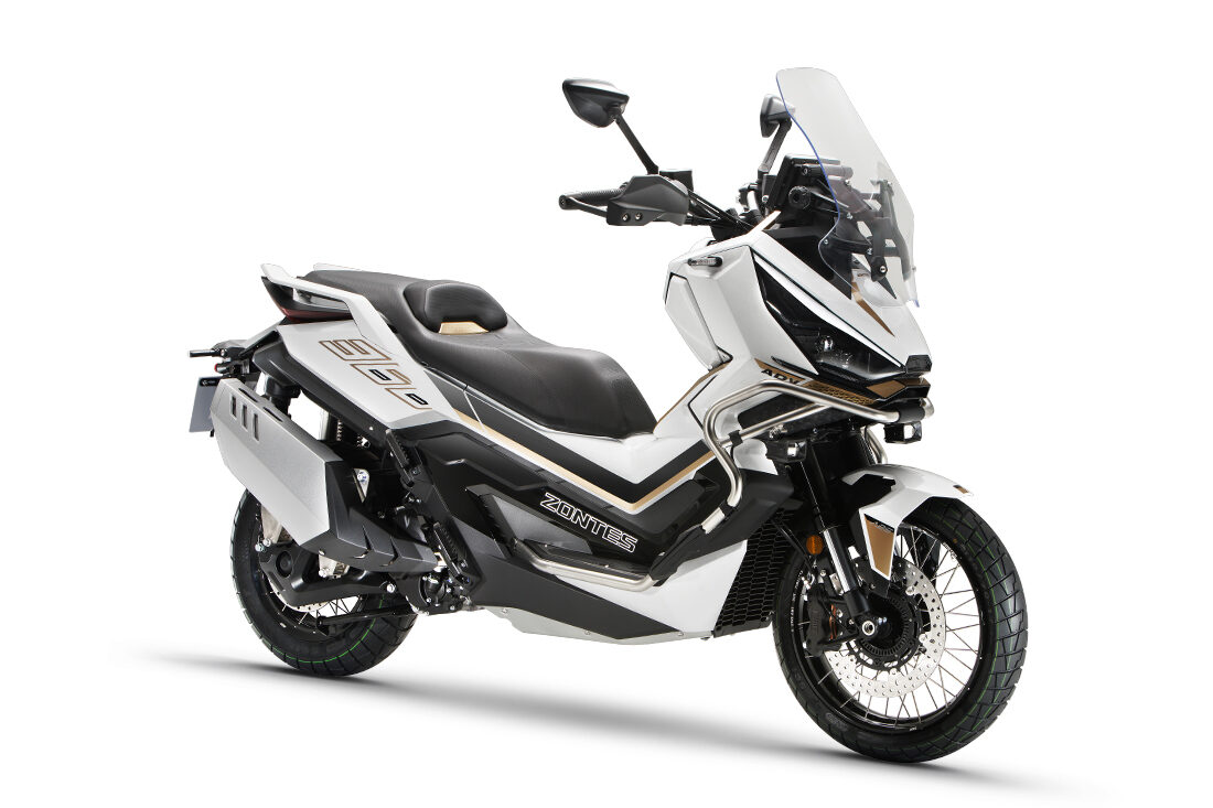 Zontes 368G