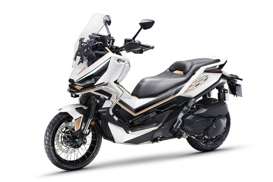 Zontes 368G