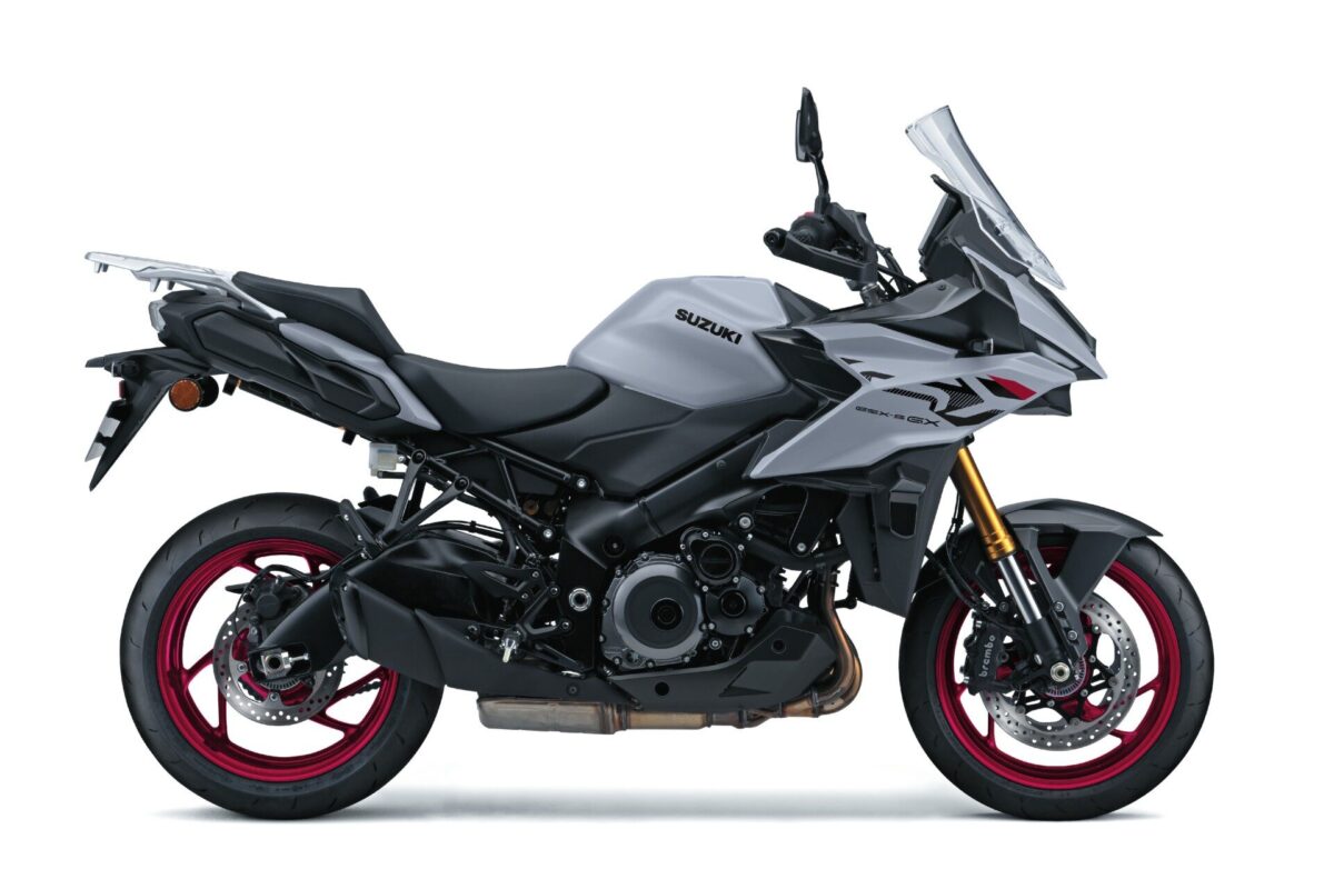 Suzuki GSX-S1000GX