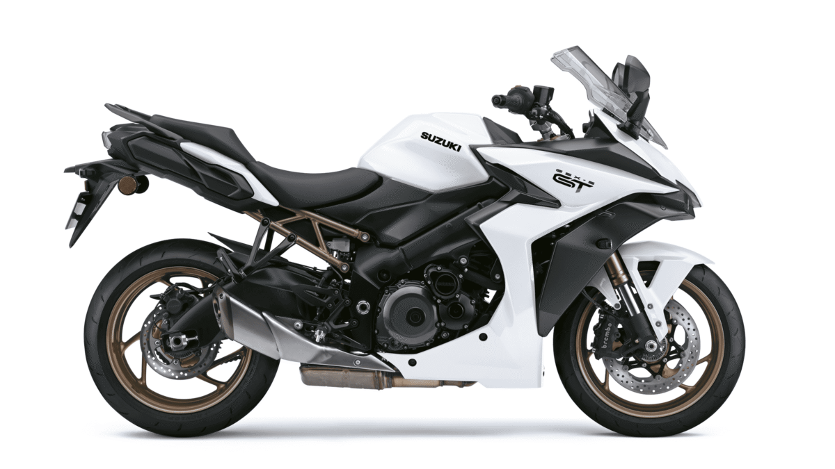 Suzuki GSX-S1000GT