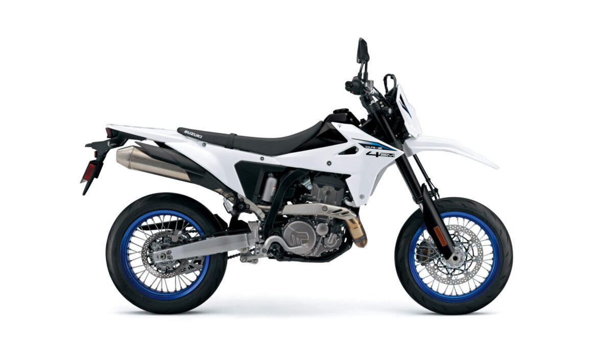 Suzuki DR-Z4SM