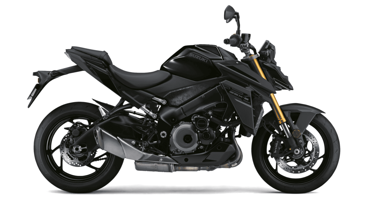 Suzuki GSX-S1000
