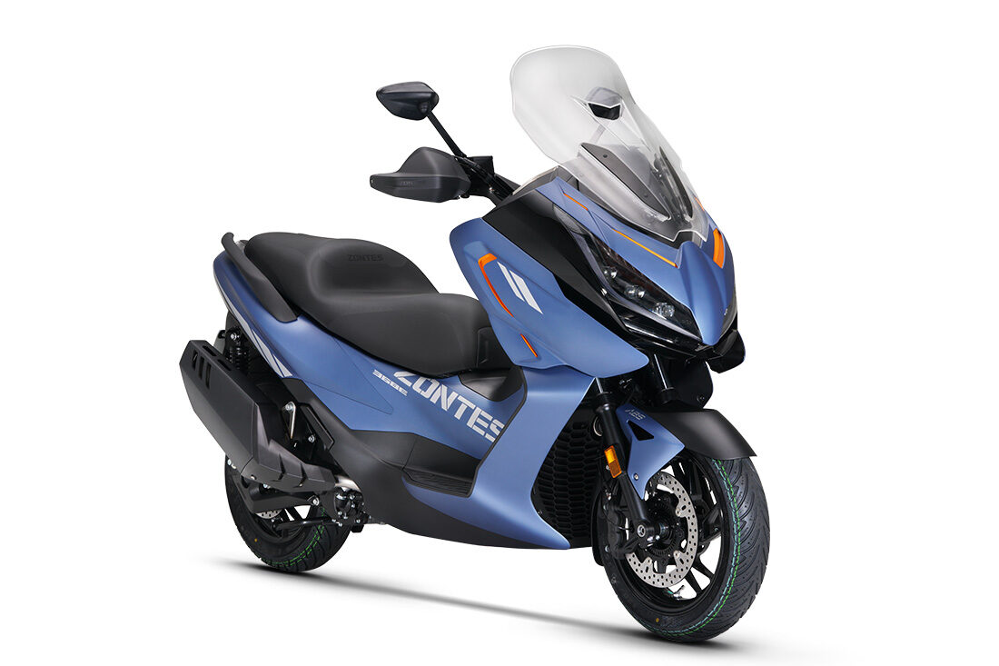 Zontes 368E