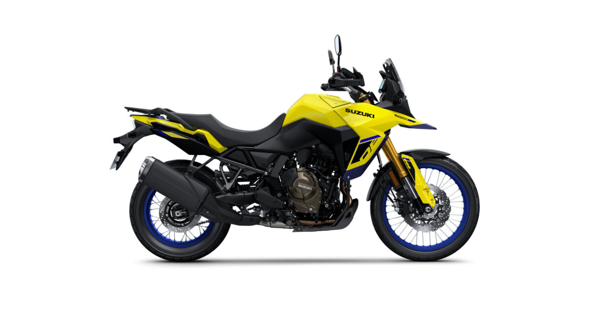 Suzuki V-STROM 800 DE