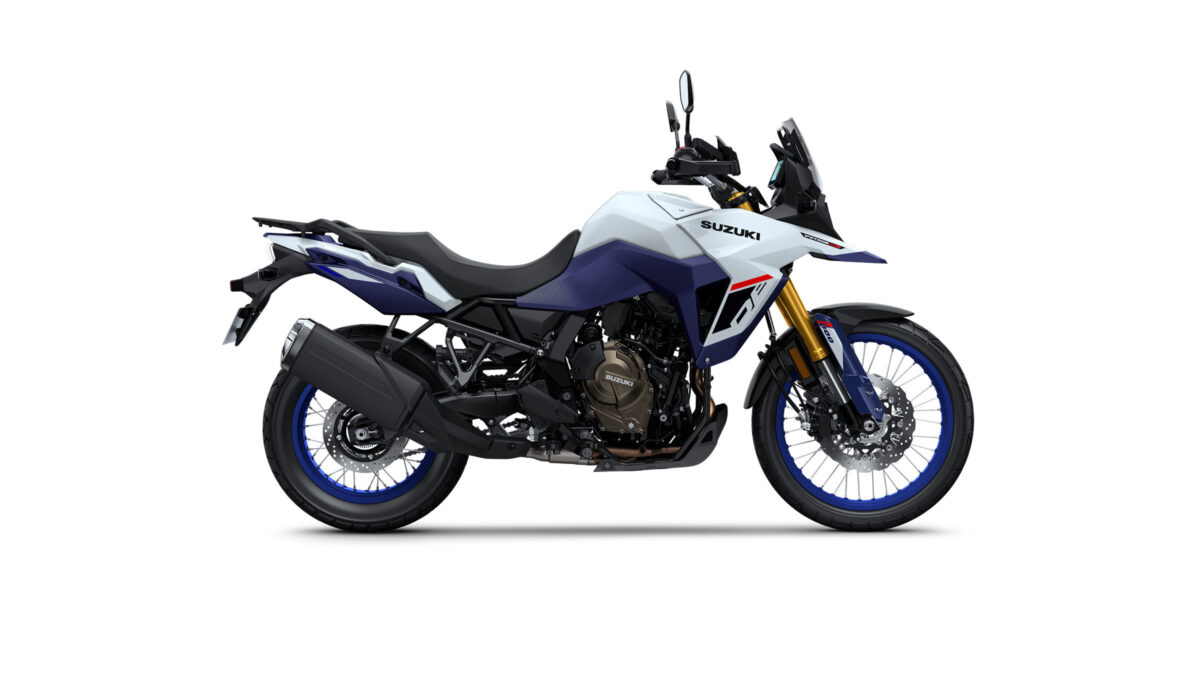 Suzuki V-STROM 800 DE