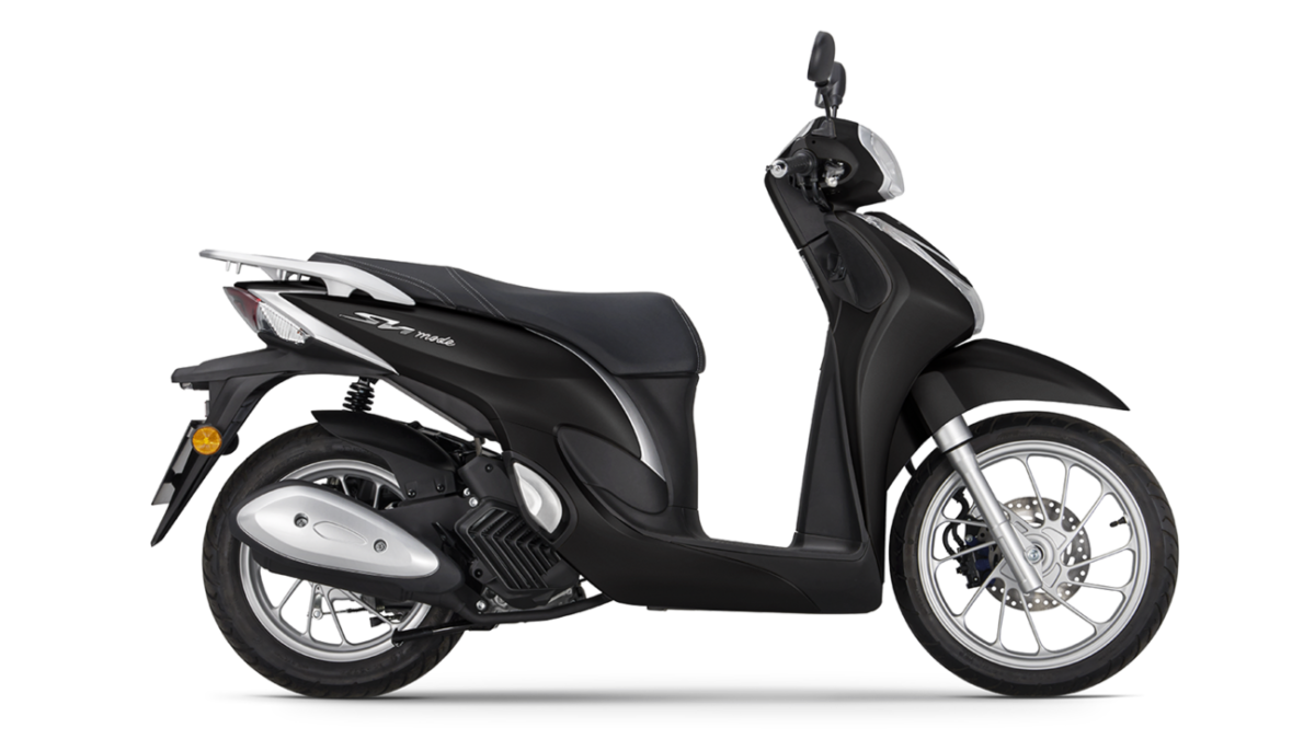 Honda SH125 MODE