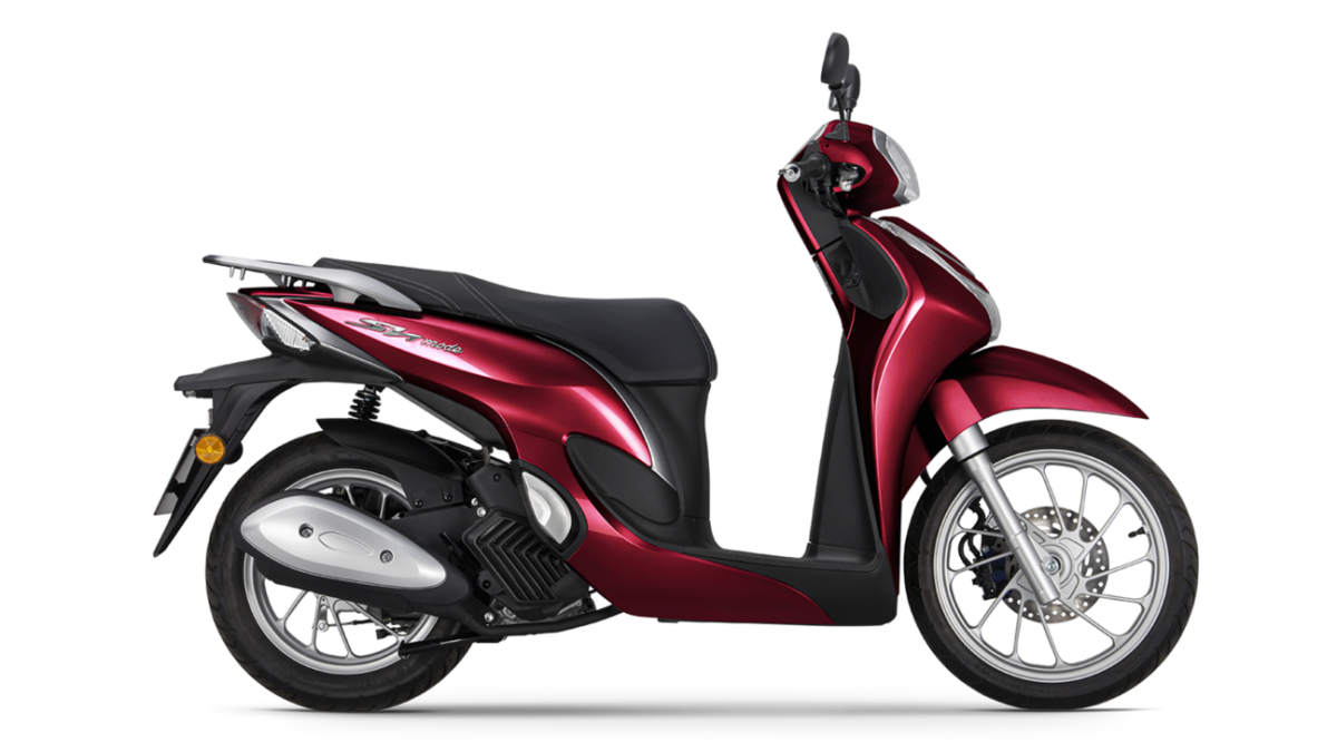 Honda SH125 MODE