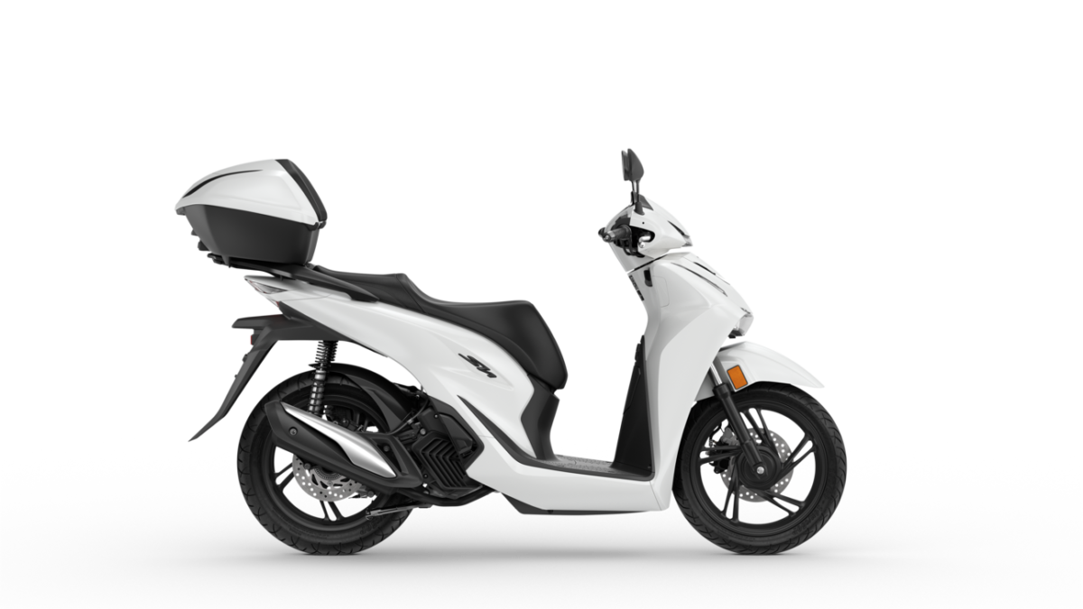 Honda SH125I