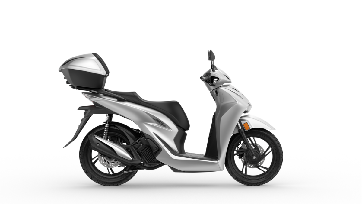 Honda SH125I