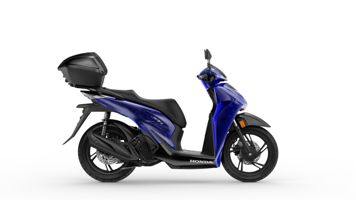 Honda SH125I