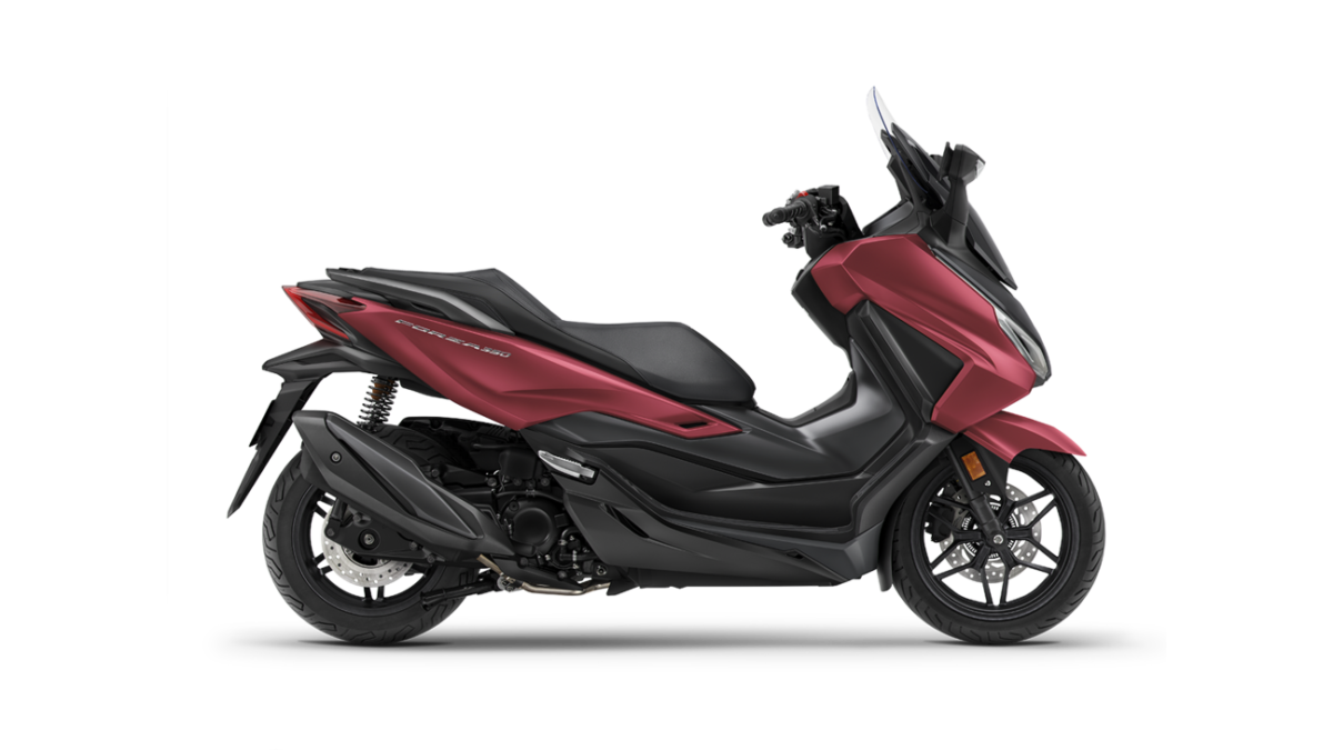 Honda FORZA 300