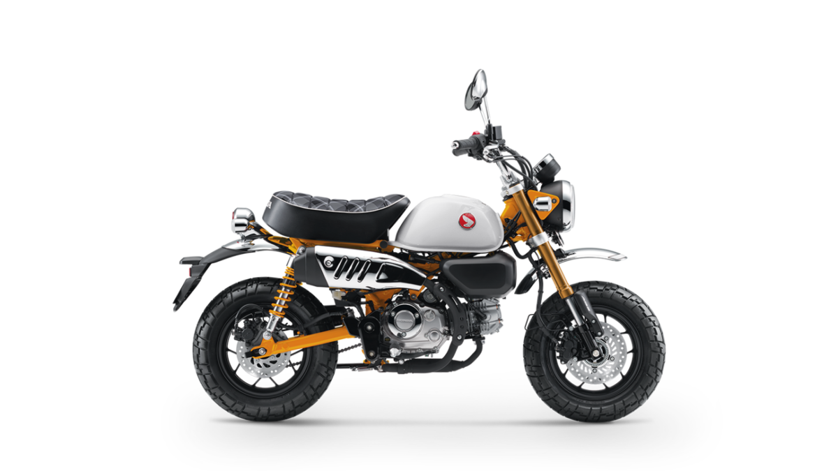 Honda MONKEY 125
