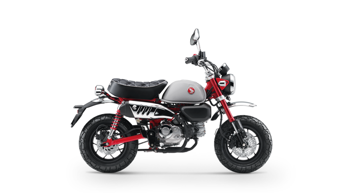 Honda MONKEY 125