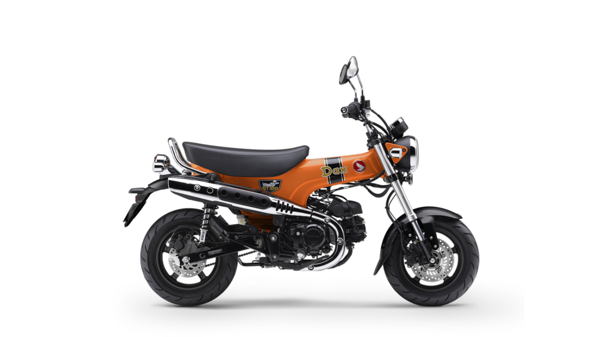 Honda DAX 125