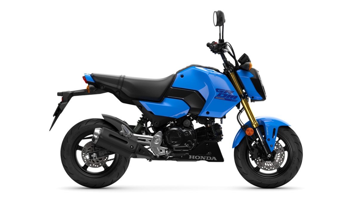 Honda MSX 125