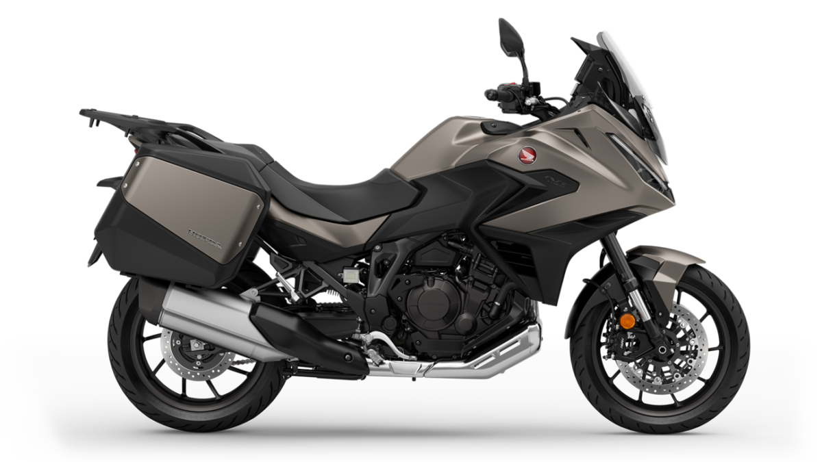 Honda NT1100 DCT ELECTRONIC SUSPENSION