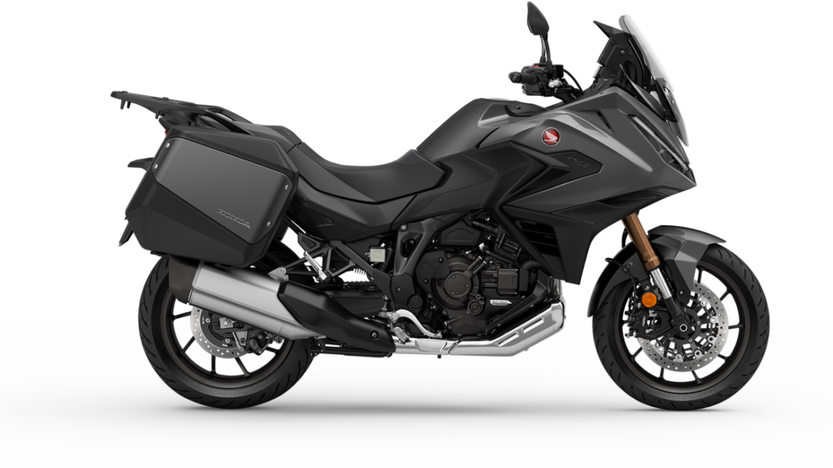 Honda NT1100 DCT ELECTRONIC SUSPENSION