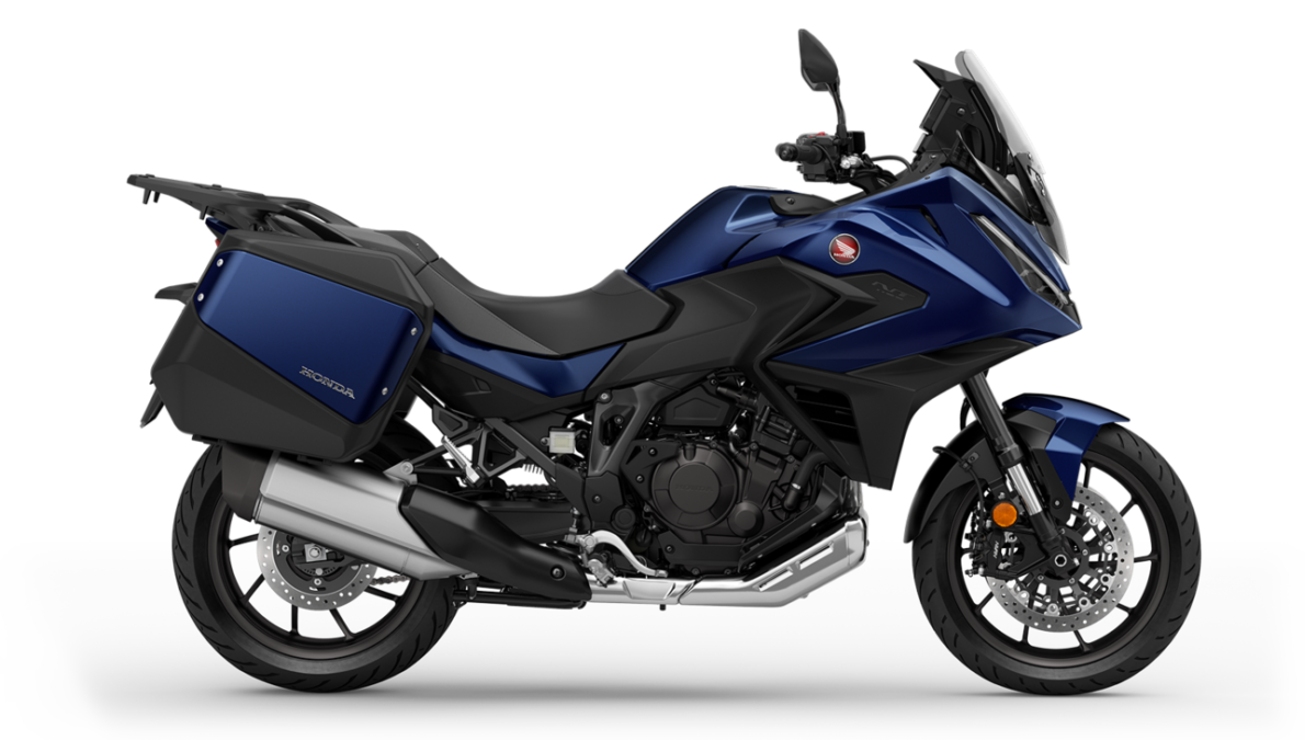 Honda NT1100 DCT ELECTRONIC SUSPENSION
