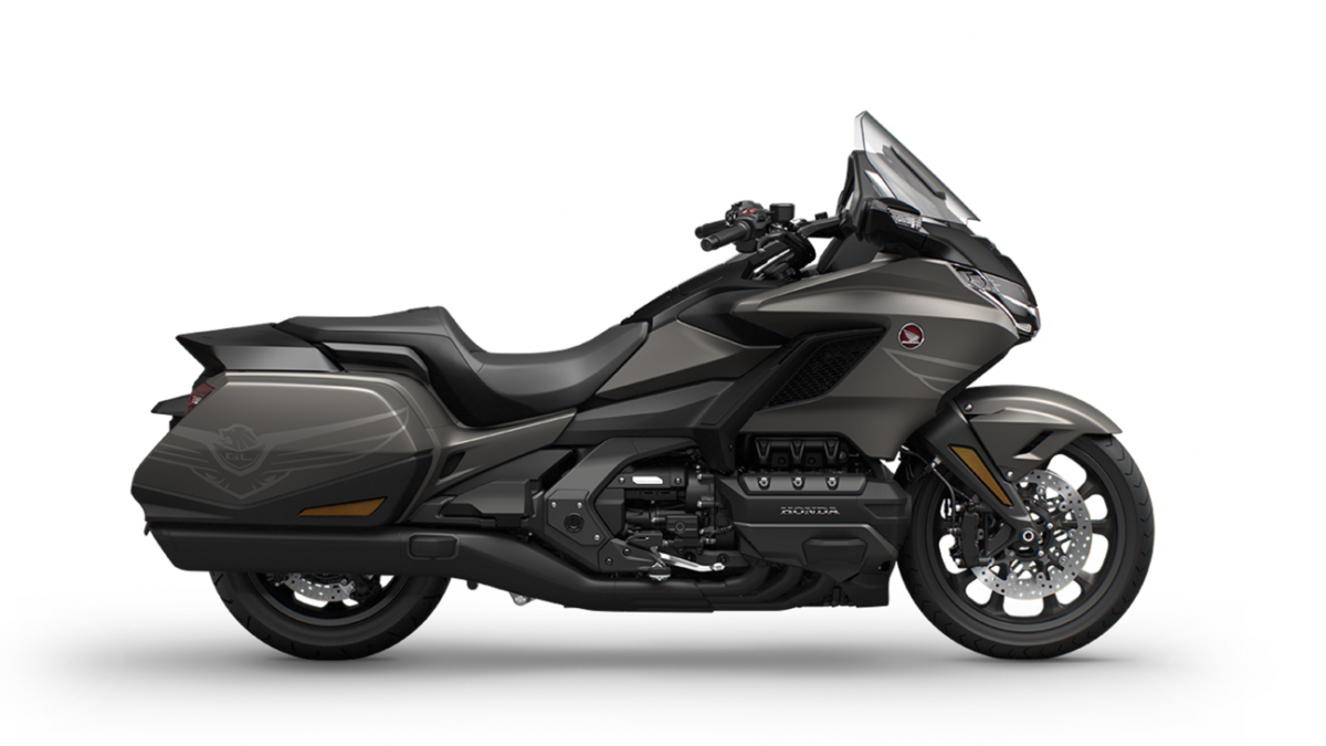 Honda GL 1800 DCT