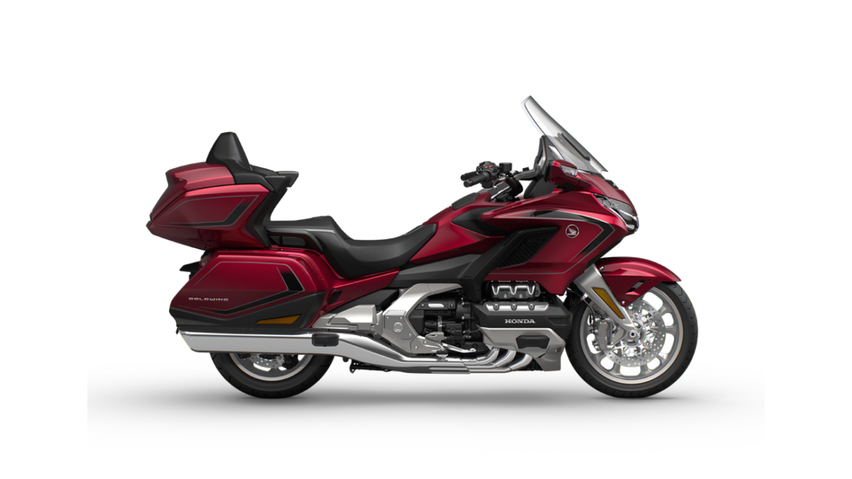 Honda GL 1800 TOUR DCT