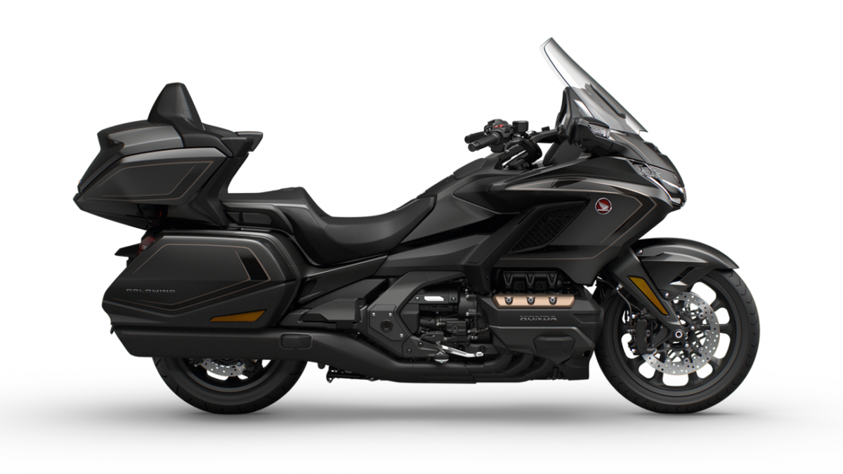 Honda GL 1800 TOUR DCT