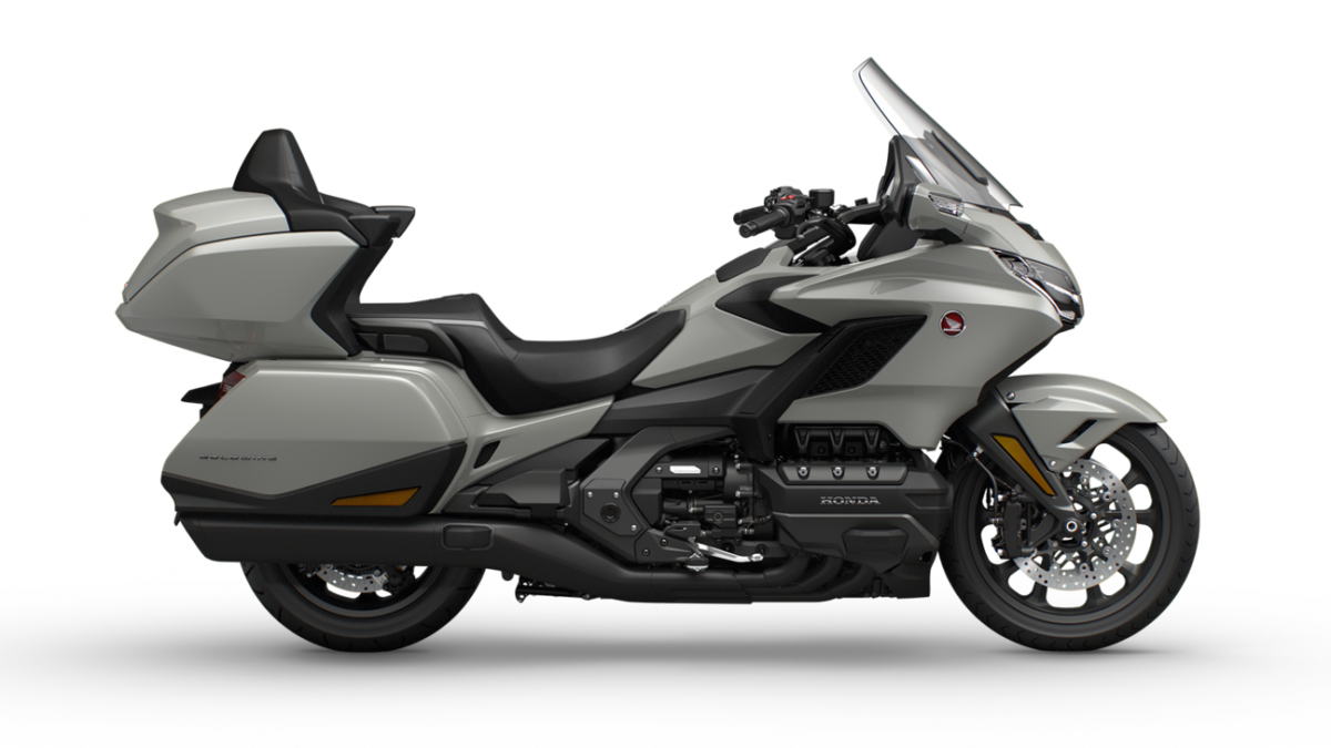 Honda GL 1800 TOUR DCT