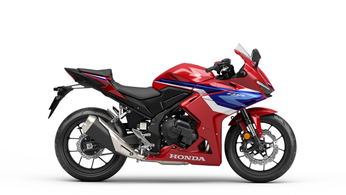 Honda CBR 500 E-CLUTCH