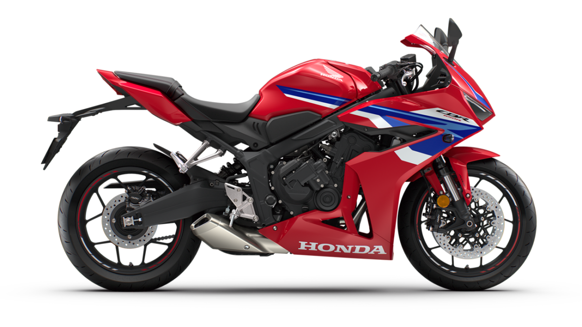 Honda CBR 650R E-CLUTCH 35KW