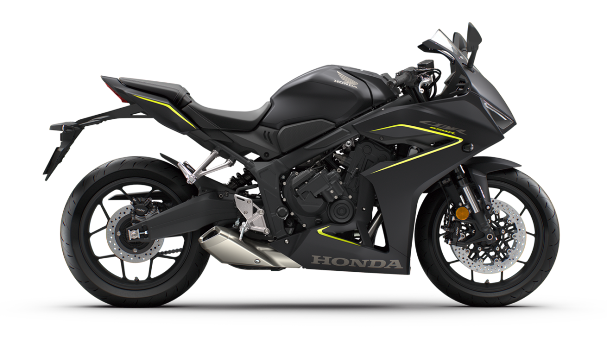 Honda CBR 650R E-CLUTCH 35KW