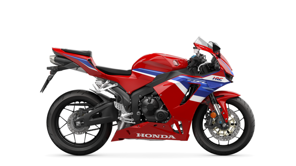 Honda CBR600RR