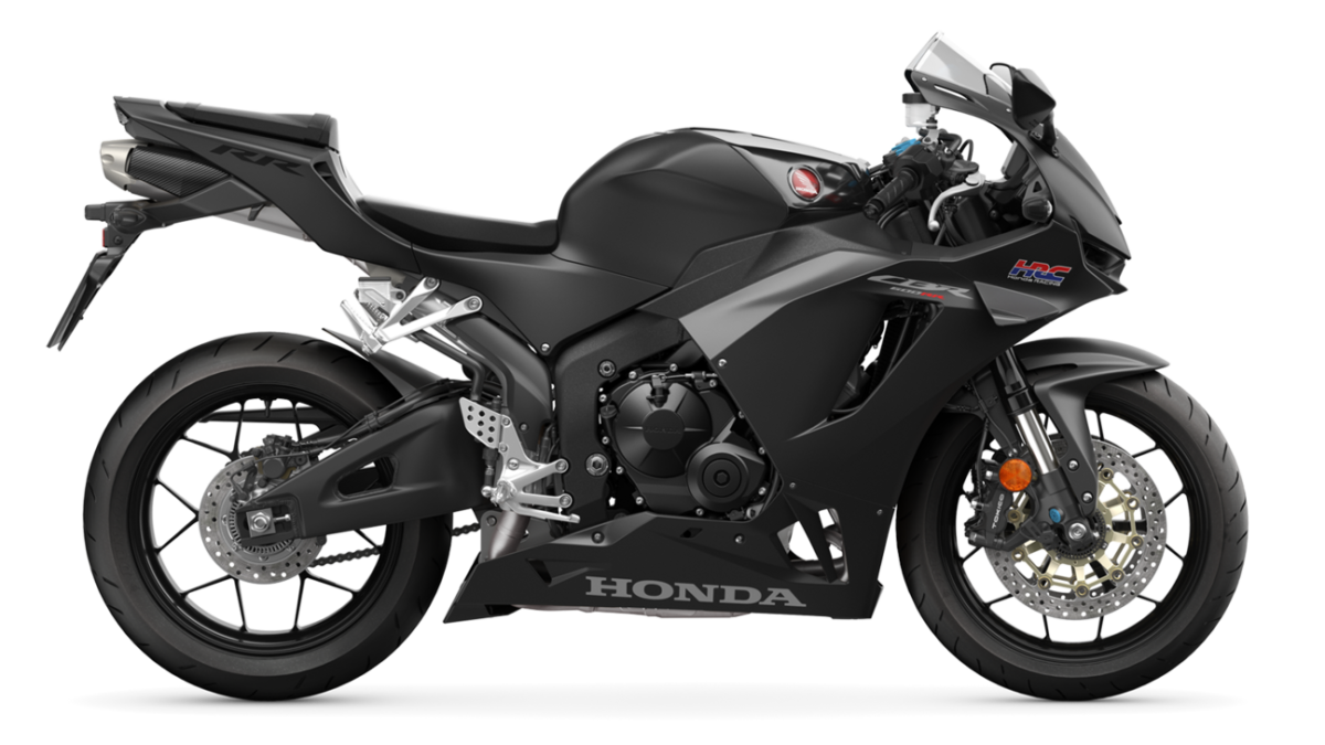Honda CBR600RR