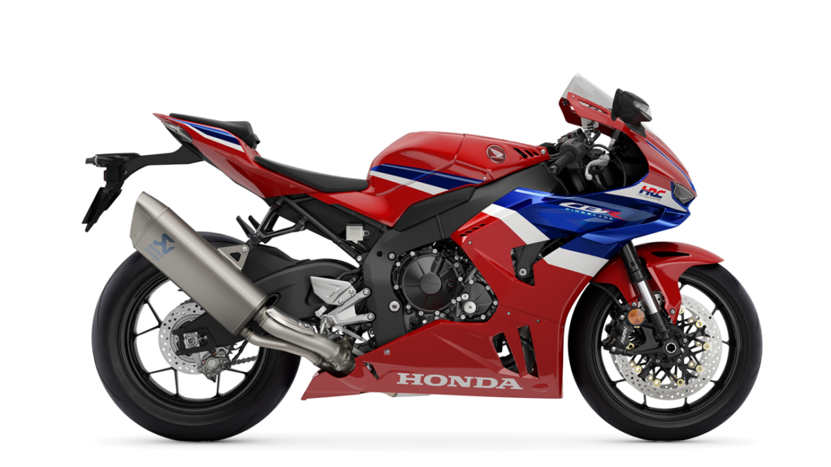 Honda CBR1000RR-R FIREBLADE