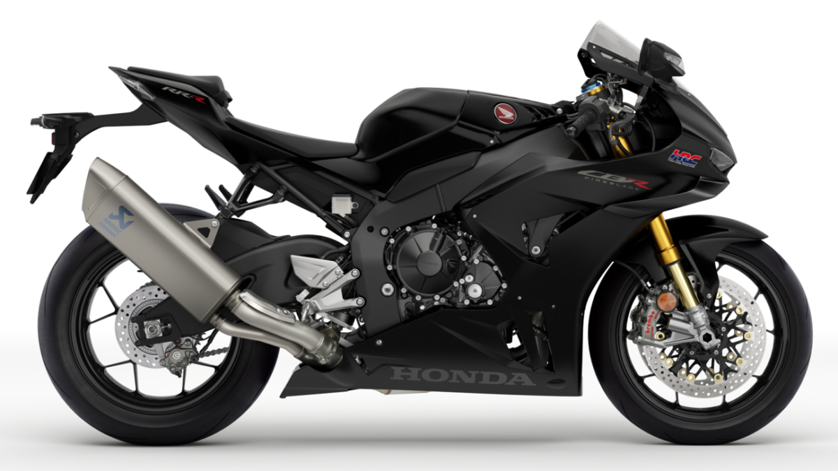 Honda CBR1000RR-R FIREBLADE