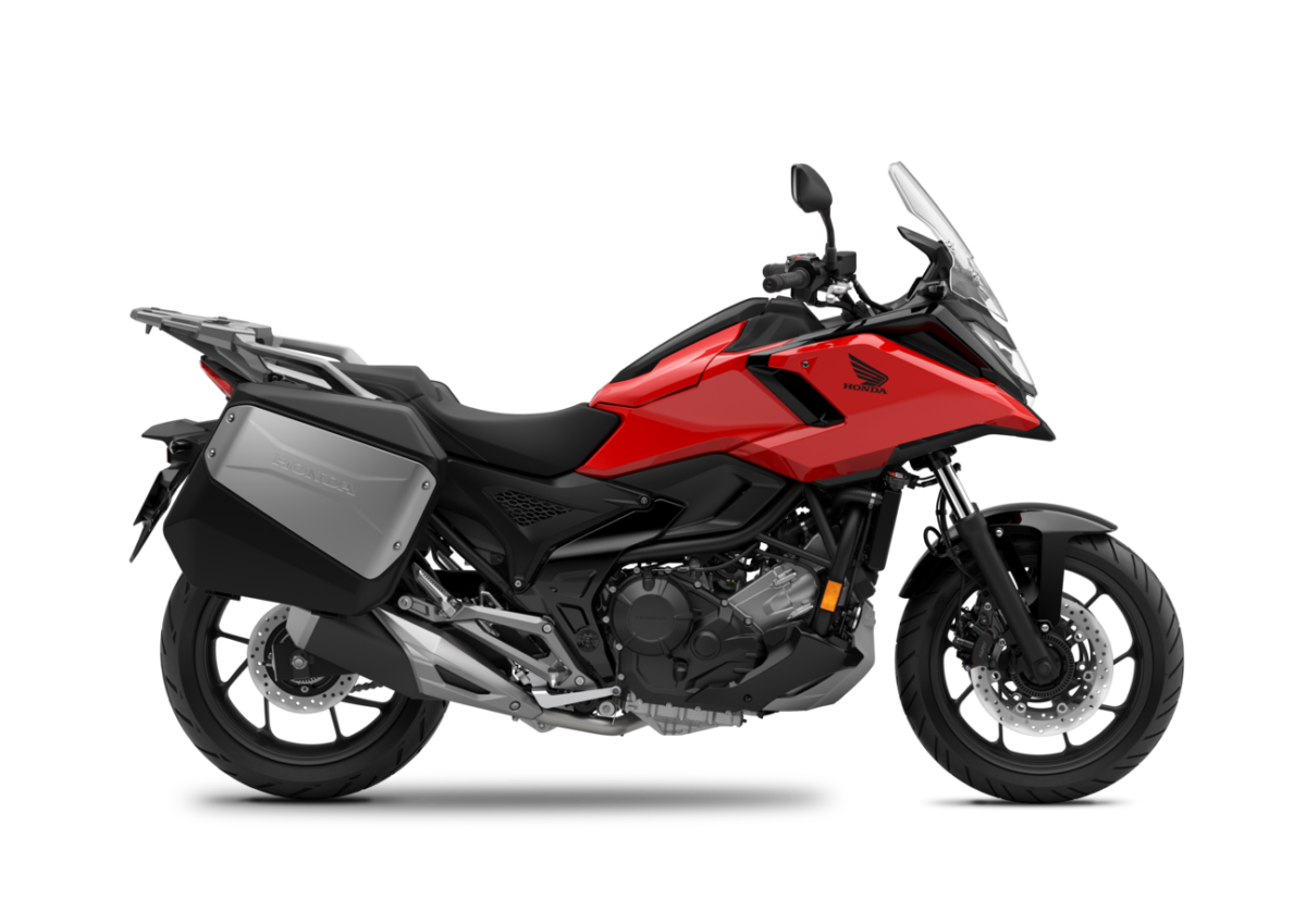 Honda NC750X DCT