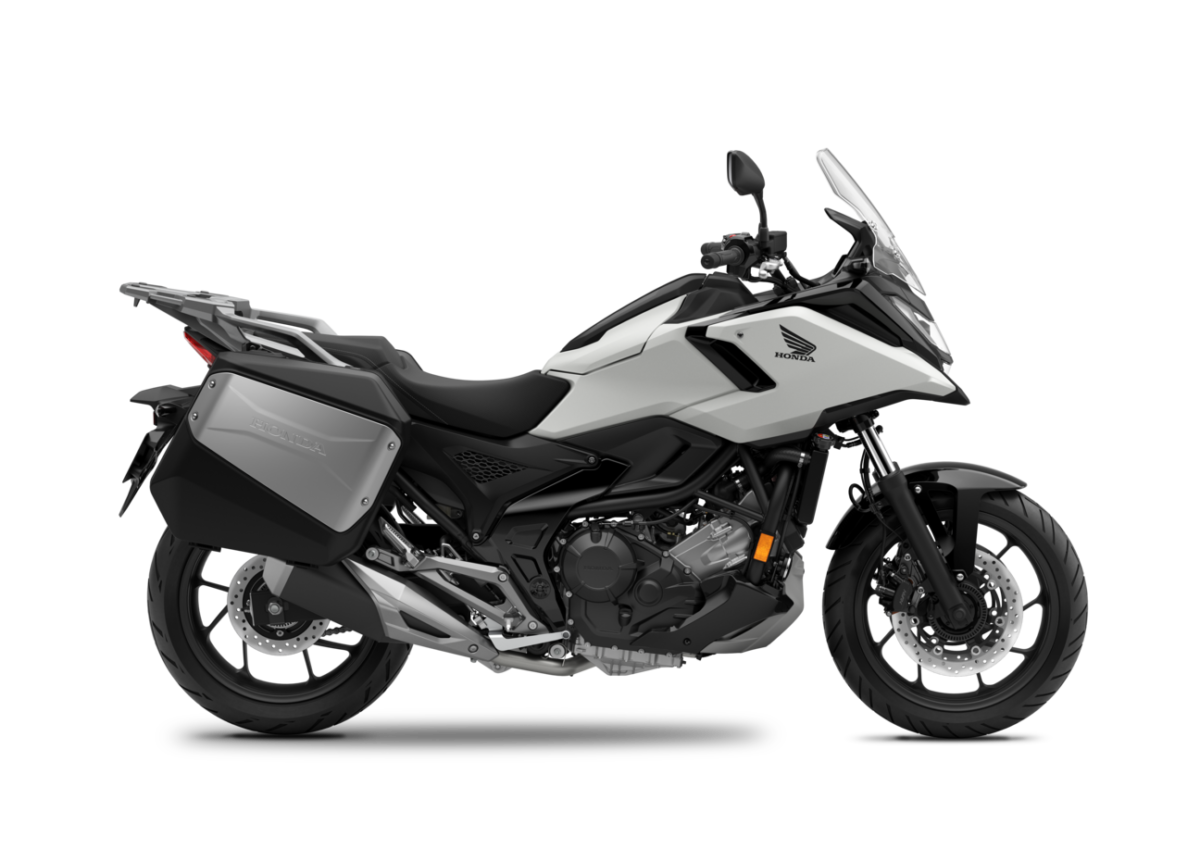 Honda NC750X DCT